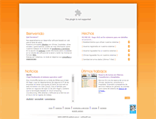 Tablet Screenshot of medtech.com.ar
